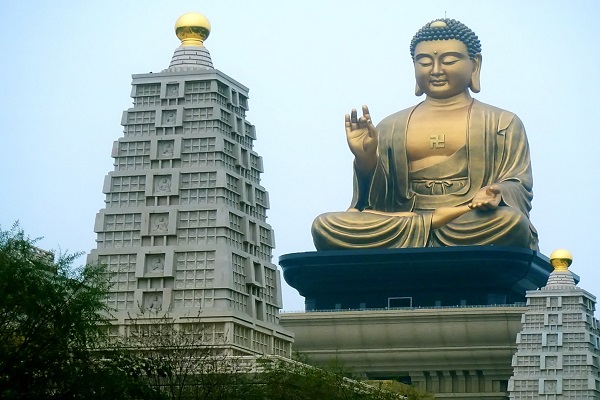 Tượng Phật tại Ấn Độ
